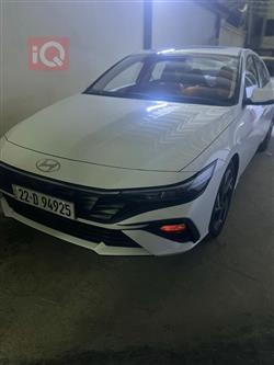 هیوندای ئەلەنترا